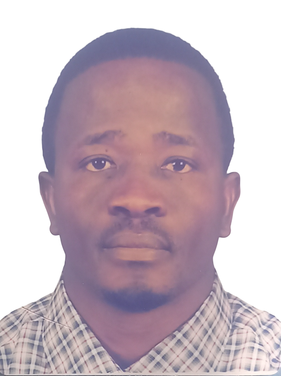 Deodatus Stanley Kiriba portrait